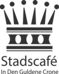 Stadscafé in den Guldene Crone