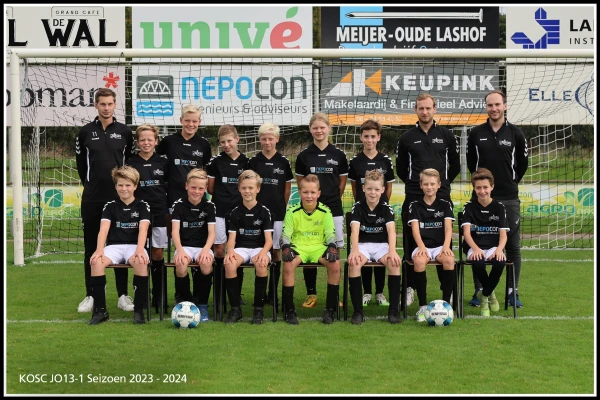 KOSC JO13-1